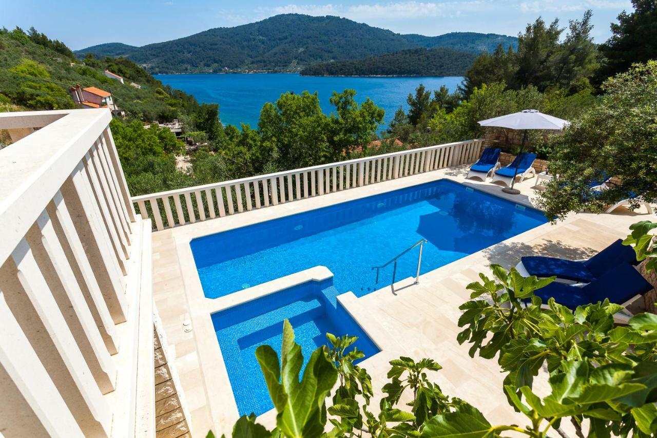 Villa Matic Vela Luka Extérieur photo