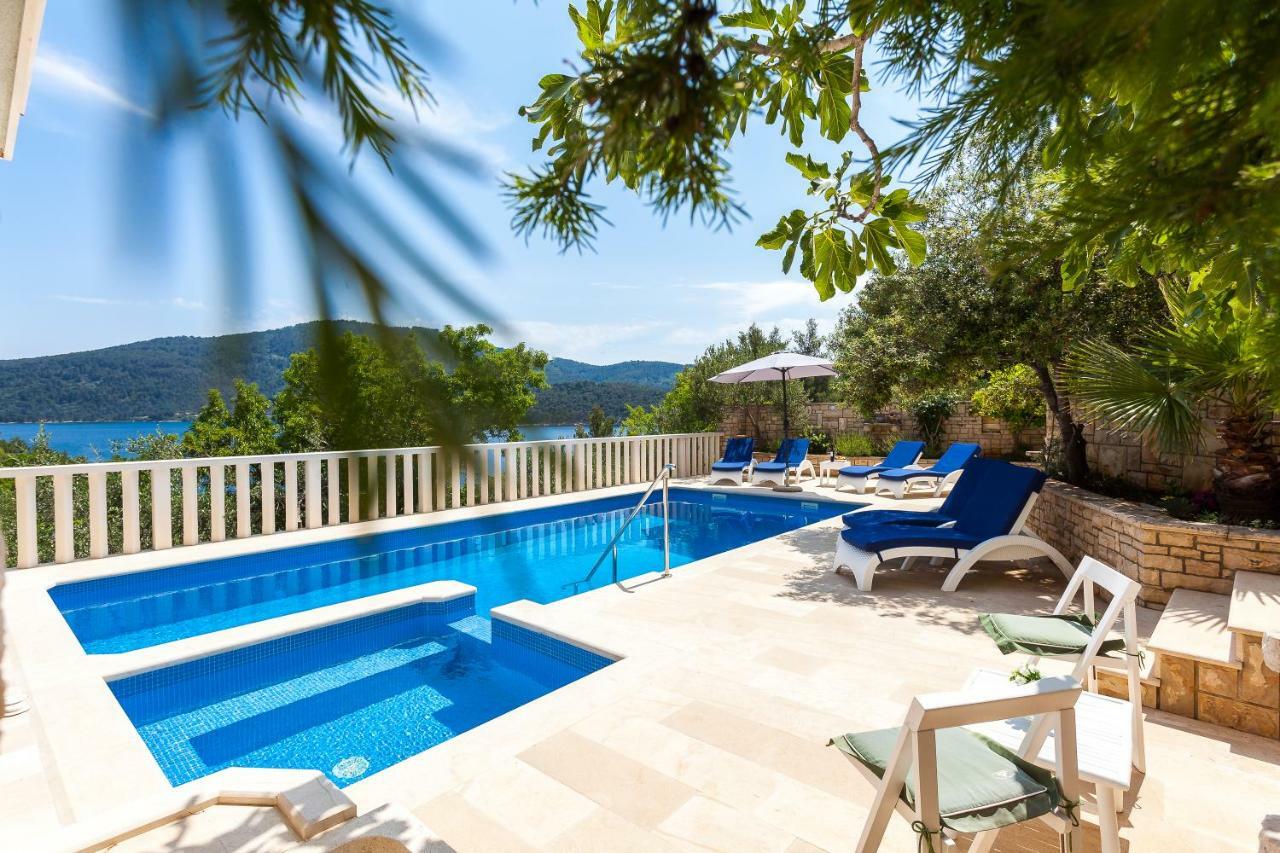 Villa Matic Vela Luka Extérieur photo