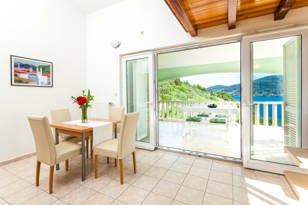 Villa Matic Vela Luka Extérieur photo