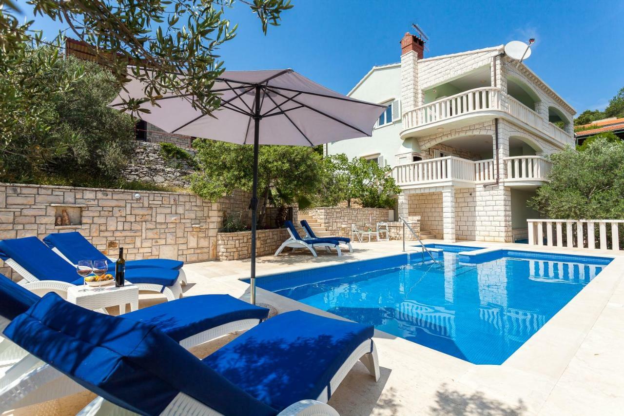Villa Matic Vela Luka Extérieur photo