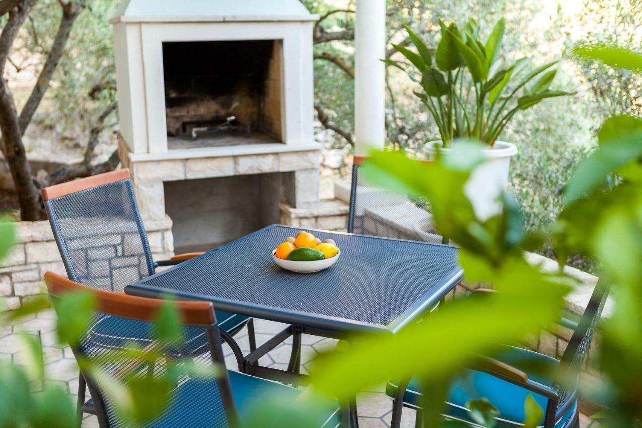 Villa Matic Vela Luka Extérieur photo