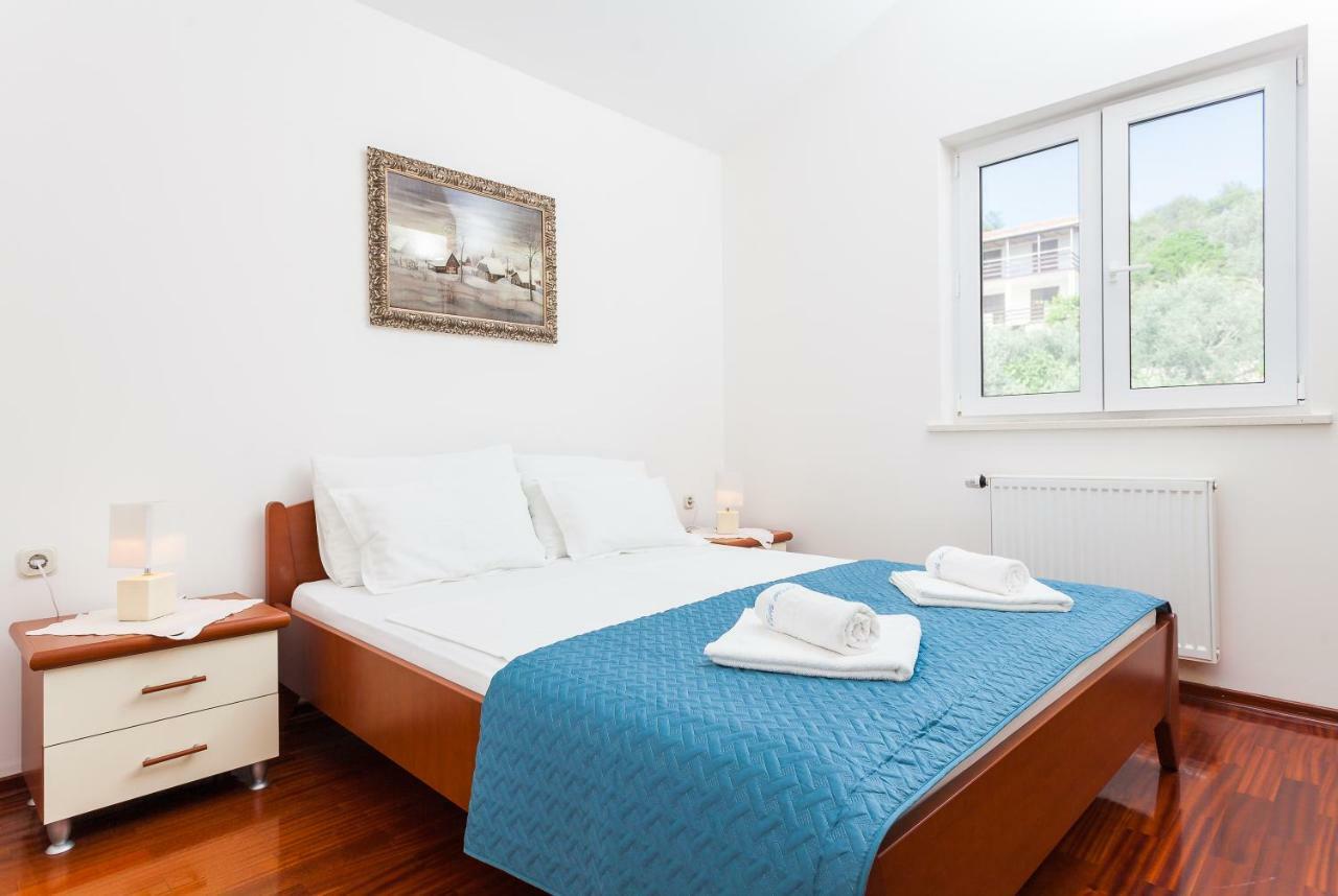 Villa Matic Vela Luka Extérieur photo