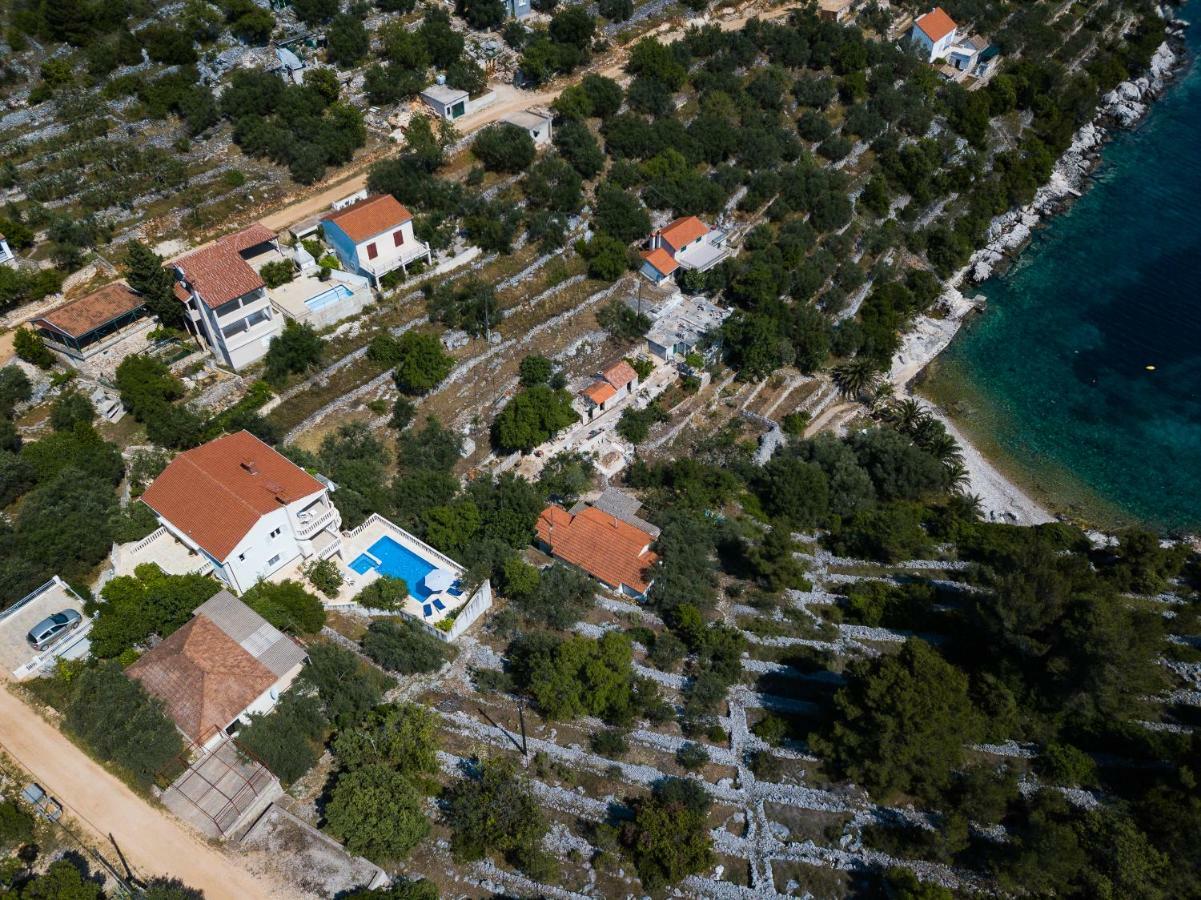 Villa Matic Vela Luka Extérieur photo