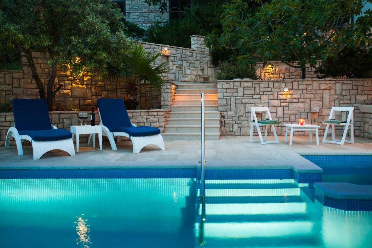 Villa Matic Vela Luka Extérieur photo
